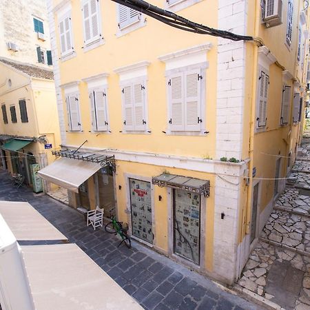 Апартаменты Summer Me Corfu  Экстерьер фото